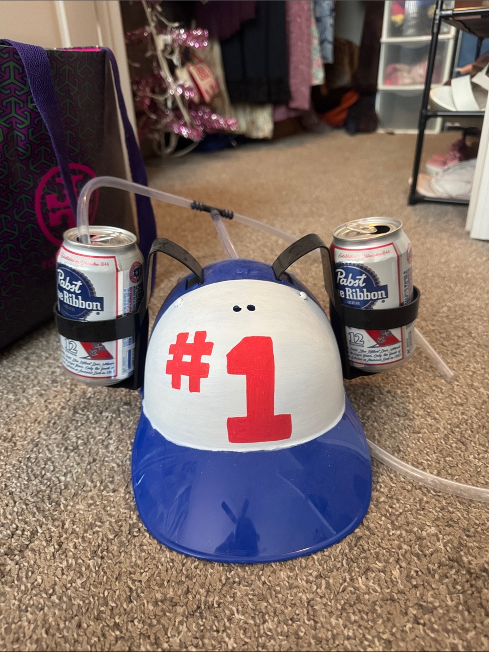 SpongeBob WerbenJagerManJensen #1 Hat